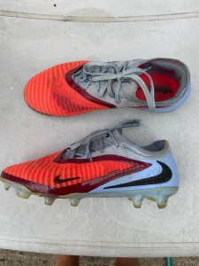Nike Elite phantom Football Boots Size 4.5 for sale on Ebay
