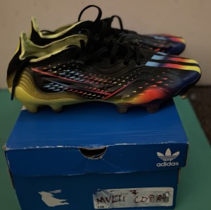 Adidas Copa Sense.1 FG World Cup Al Rihla Pack Football Boots UK 7 for sale on Ebay