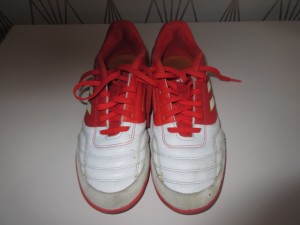 Pr Adidas Indoor Football Boots size 5.5 for sale on Ebay