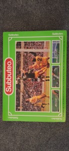 Subbuteo boxed set 60140 edition for sale on Ebay