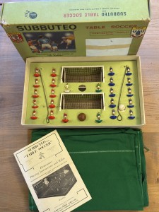 Subbuteo HW Continental Display Edition  for sale on Ebay