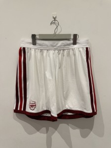 Adidas Arsenal FC 26/27 Home Authentic Shorts Size XL for sale on Ebay