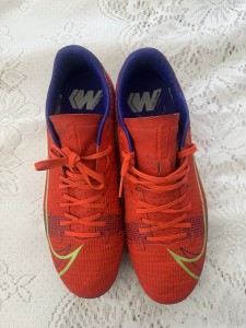 Nike Football Boots Size 6 for sale on Ebay