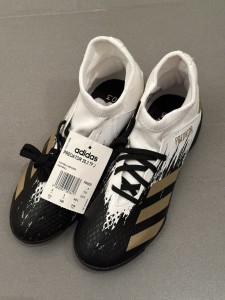 Adidas Predator 20.3 TF Astro Turf  20.3  TF football boots size 3 UK for sale on Ebay