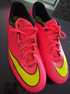 Mens Nike Football Boots Size 11 for sale on Ebay