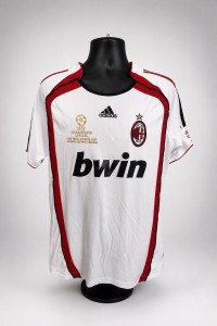 AC Milan KAKA #22 – 2007 Champions League Final Athens Jersey – XL for sale on Ebay