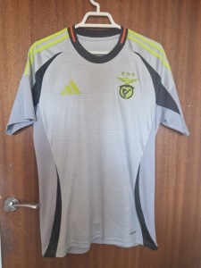 Benfica 2024-25 third shirt for sale on Ebay