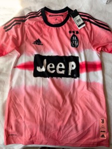 Juventus 2020/21 4th Shirt adidas X Pharrell Humanrace Mens Small Shirt for sale on Ebay