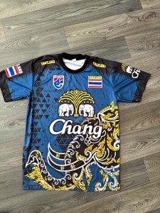 Grand Sport Thailand Training Football Shirt No.7 Preetire Size M more S for sale on Ebay