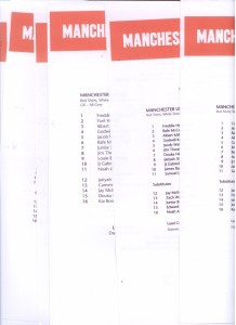 2025/26 BUNDLE OF 13 MANCHESTER UNITED UNDER 18 HOMES for sale on Ebay
