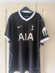Tottenham Hotspur shirt 4xl for sale on Ebay