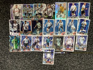22 Signed Tottenham Hotspur Football Match Attax Cards for sale on Ebay