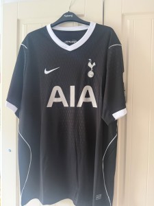 Tottenham Hotspur Shirt 4XL for sale on Ebay