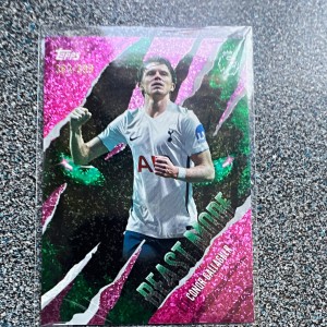 Topps 2024-25 Conor Gallagher Tottenham Hotspur Beast Mode Pink #233 for sale on Ebay