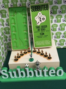Subbuteo HW Team Luton Town Ref 169 Boxed for sale on Ebay