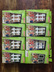 1980/1990s Subbuteo Mixed International National Football Teams for sale on Ebay