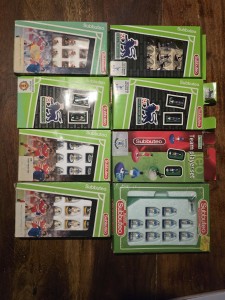 1970/1990s Subbuteo Premier League Football Teams Mixed for sale on Ebay