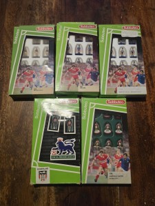 Subbuteo Premier League Mixed Football Teams for sale on Ebay