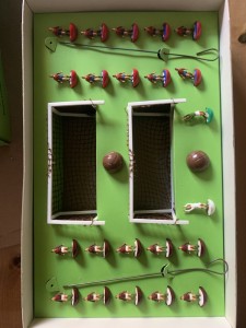 Subbuteo Continental Display Edition Complete Boxed Set for sale on Ebay