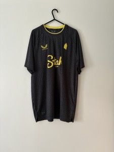 2024/25 Everton Away Shirt BNWT - Beto 14 for sale on Ebay