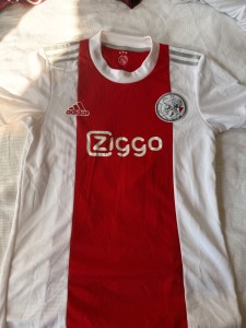 Ajax adidas Mens Football Shirt 21/22 Size Mens Small 14 Cruyff for sale on Ebay
