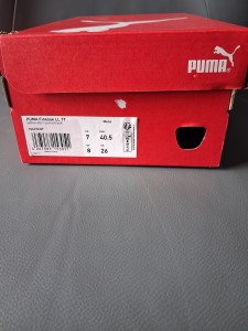 Size 7 Puma Finesse Astro Turf Football Trainers/ Boots for sale on Ebay