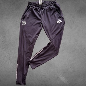 adidas Manchester United Training Pants Bottoms - Large for sale on Ebay