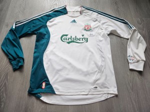 Mens adidas Liverpool Third football shirt 2006 - 2007 Size L for sale on Ebay