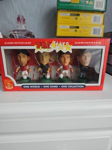 Corinthian Prostars 4 Pack Of Arsenal Players 2002 for sale on Ebay
