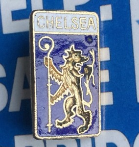 Chelsea Coffer Badge Original Vintage 1970S Chelsea Badge for sale on Ebay