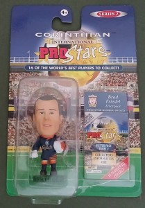 Corinthian PROSTARS Series 2 4901? Brad Friedel, Liverpool. for sale on Ebay