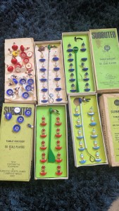 Subbuteo Mixed Job Lot for sale on Ebay