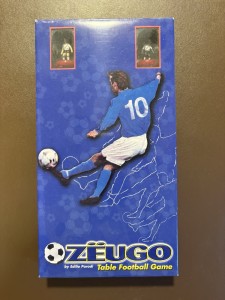 Zeugo River Plate Team (Subbuteo) for sale on Ebay