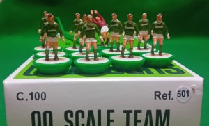 Subbuteo team Hw ref 501 Avellino for sale on Ebay