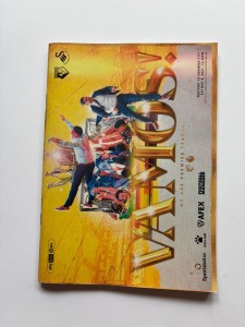 WATFORD v SWANSEA CITY...2020/21 CHAMPIONSHIP for sale on Ebay