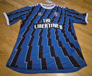 Margate Football Club Large Adults Meyba Football Shirt. for sale on Ebay