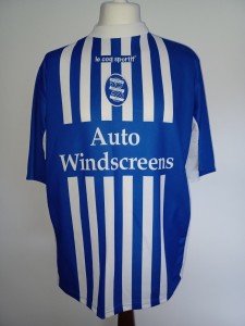 Birmingham City Football Shirt - 1999/00 Home - Size XL for sale on Ebay