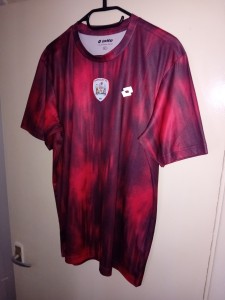 Lotto Barnsley FC Training Shirt Top Size Large *Mint* for sale on Ebay