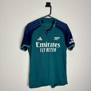 Arsenal Football Shirt Jersey 2023/24 3rd (M) 2272 for sale on Ebay