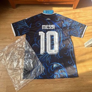 Argentina Jersey Messi 2026 World Cup Away Shirt : Small for sale on Ebay