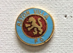 Aston Villa Football Club Badge for sale on Ebay