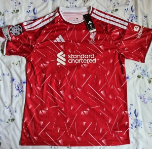 Liverpool Home Top Ekitike - Size 3XL - Brand New with Tags for sale on Ebay