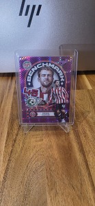 Patrick Bamford /49 Benchmark EFL Panini Premium Set Sheffield United Football for sale on Ebay