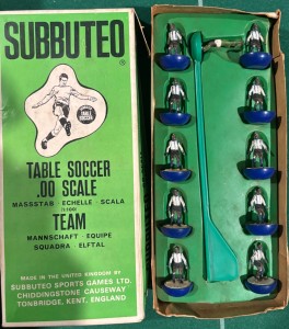 subbuteo tram Hw 67 Argentina rare for sale on Ebay