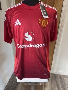 adidas Manchester United for sale on Ebay