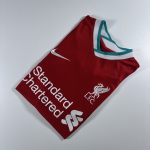 Authentic Nike Liverpool 2020/21 Home Shirt. Size S. for sale on Ebay