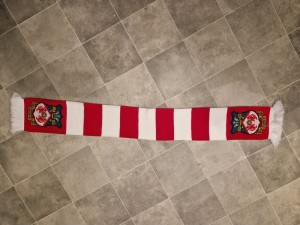 Wrexham AFC Limited Edition Scarf (Never Worn) for sale on Ebay