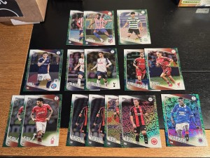 Bundle Liverpool Spurs Forest Frankfurt Athletico Madrid & More for sale on Ebay