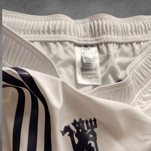 adidas Manchester United Player Issue 3rd 2025/26 Shorts - XL for sale on Ebay