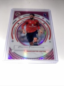 Bruno Fernandes /15 Pristine Premier League. Manchester United. for sale on Ebay